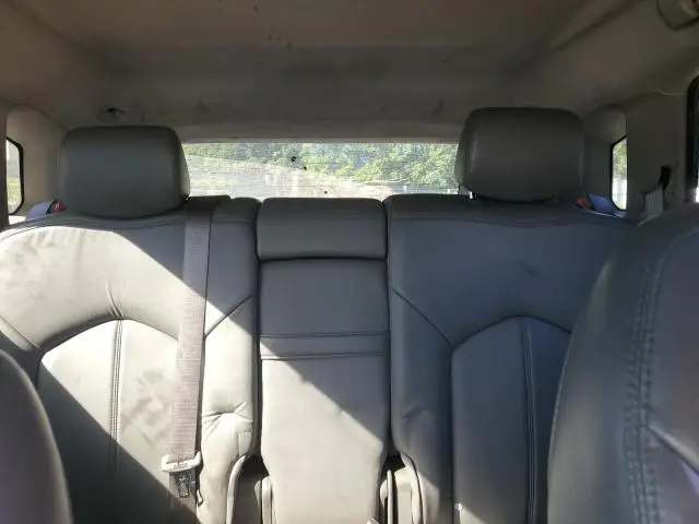 2012 CADILLAC SRX   