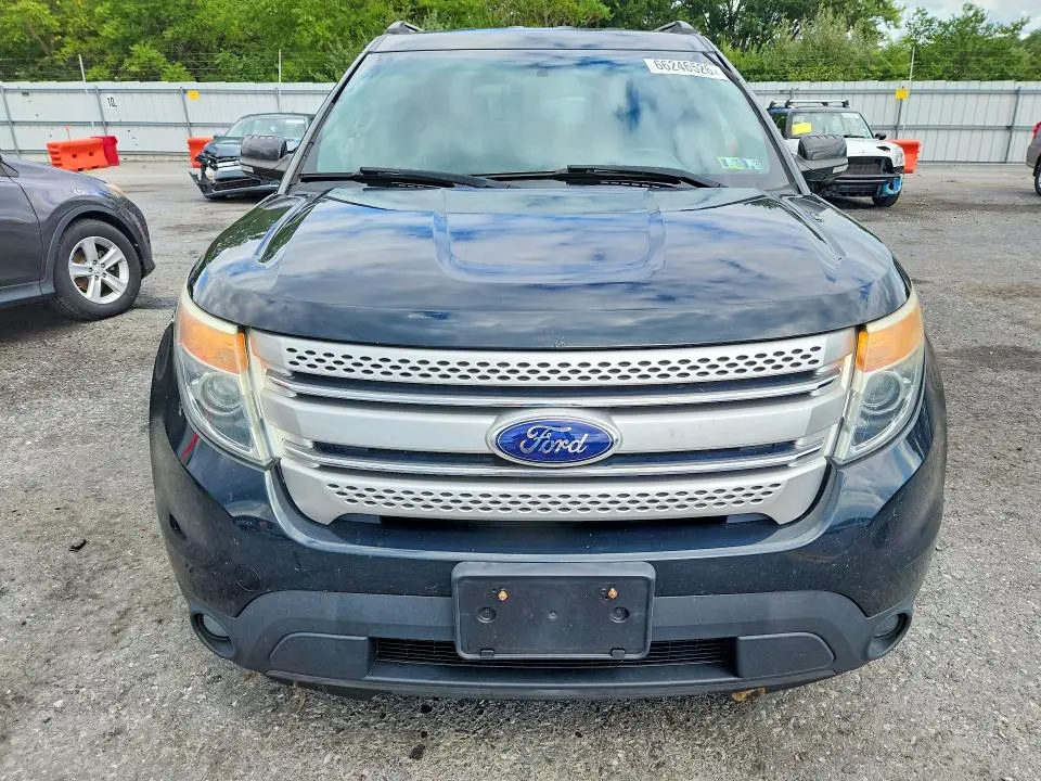 2015 FORD EXPLORER XLT  