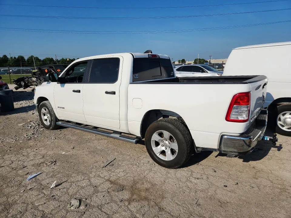 2023 RAM 1500 BIG HORN/LONE STAR  