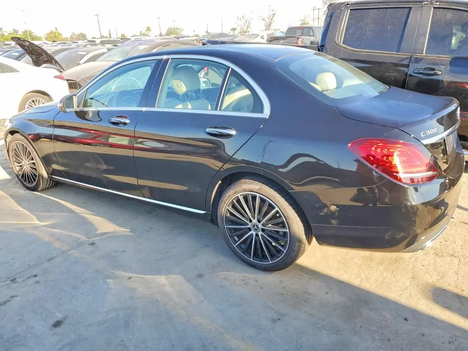 2020 MERCEDES-BENZ C 300  