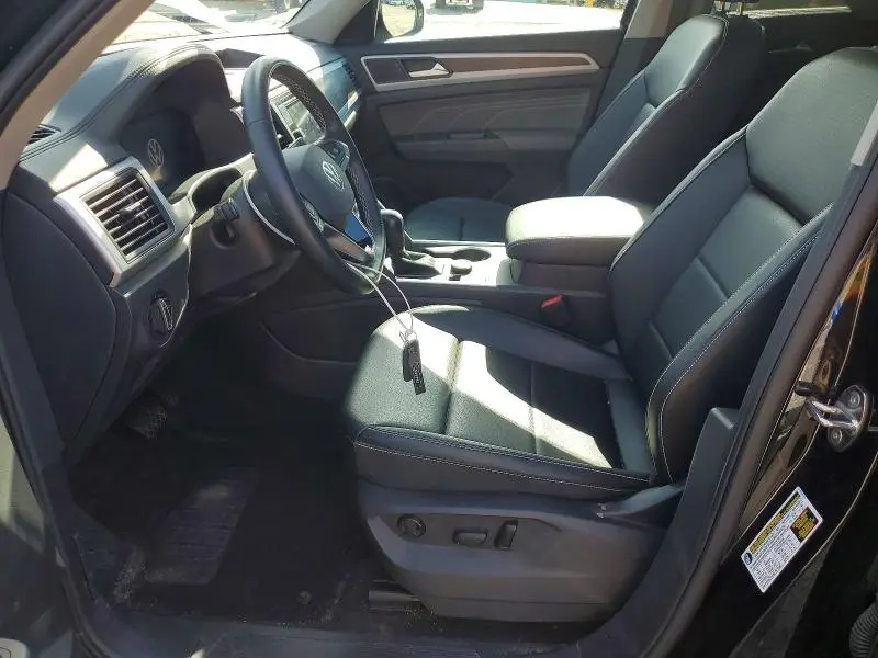 2023 VOLKSWAGEN ATLAS SE  