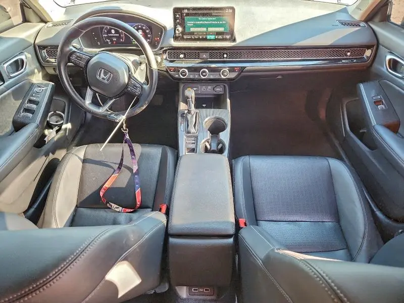 2022 HONDA CIVIC TOURING  