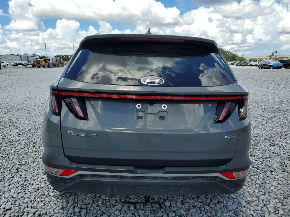 2024 HYUNDAI TUCSON SEL  