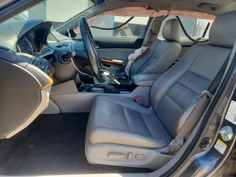 2011 HONDA ACCORD EXL  