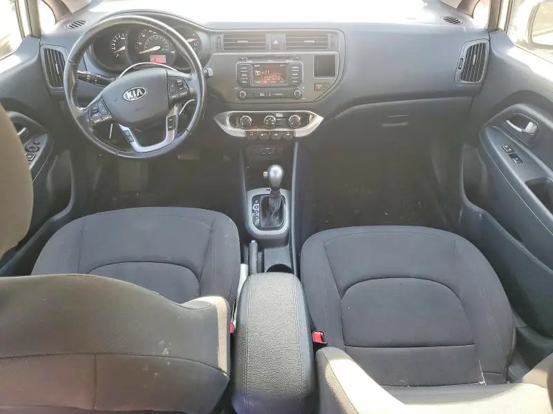 2015 KIA RIO EX  
