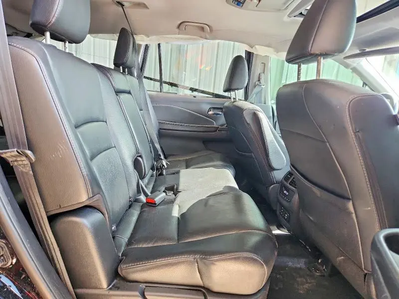 2018 HONDA PILOT TOURING  