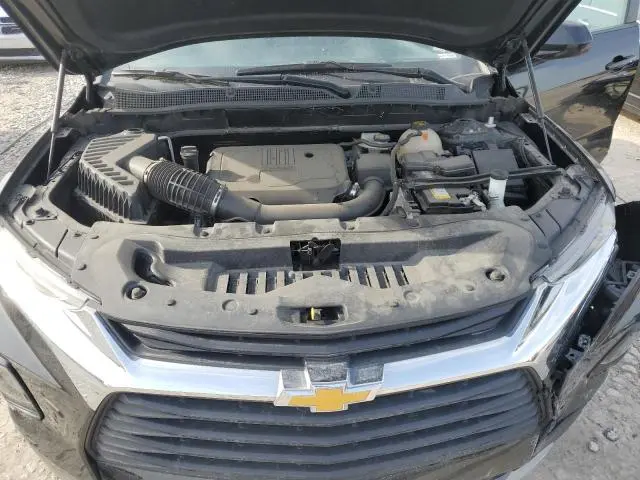 2021 CHEVROLET BLAZER 2LT  