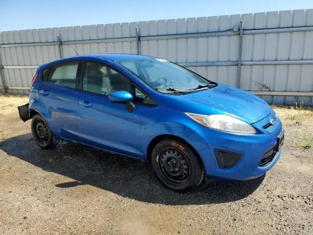 2011 FORD FIESTA SE  