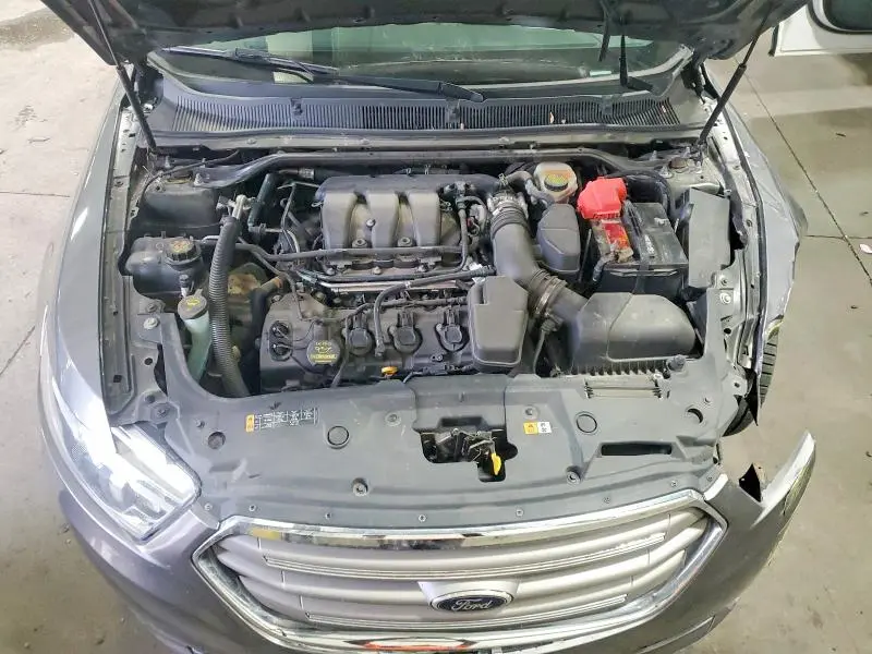 2013 FORD TAURUS SEL  
