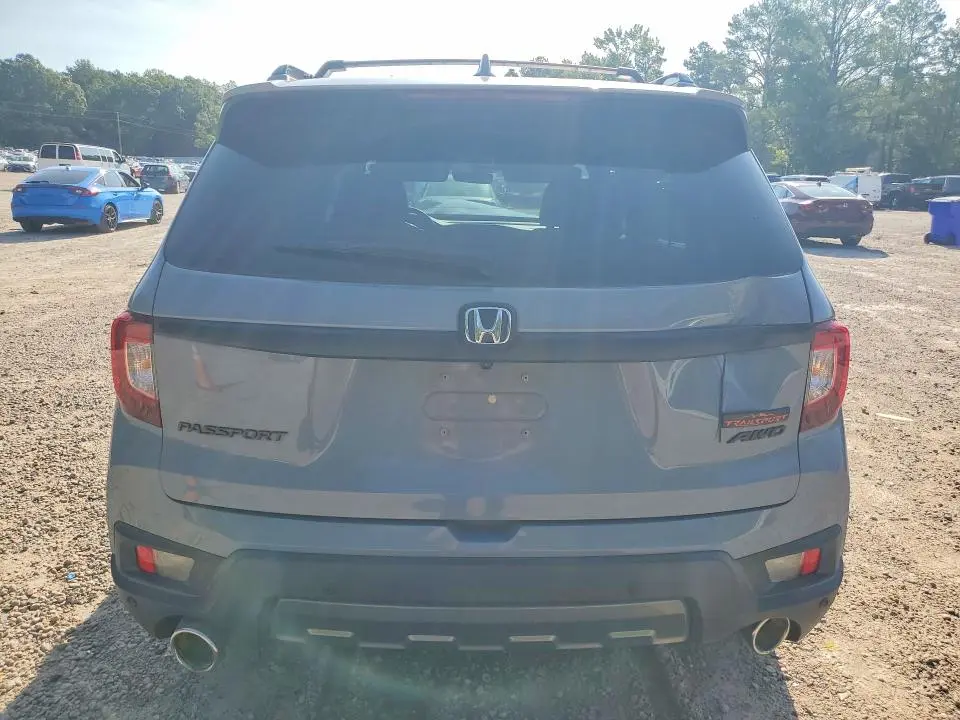 2022 HONDA PASSPORT TRAIL SPORT  