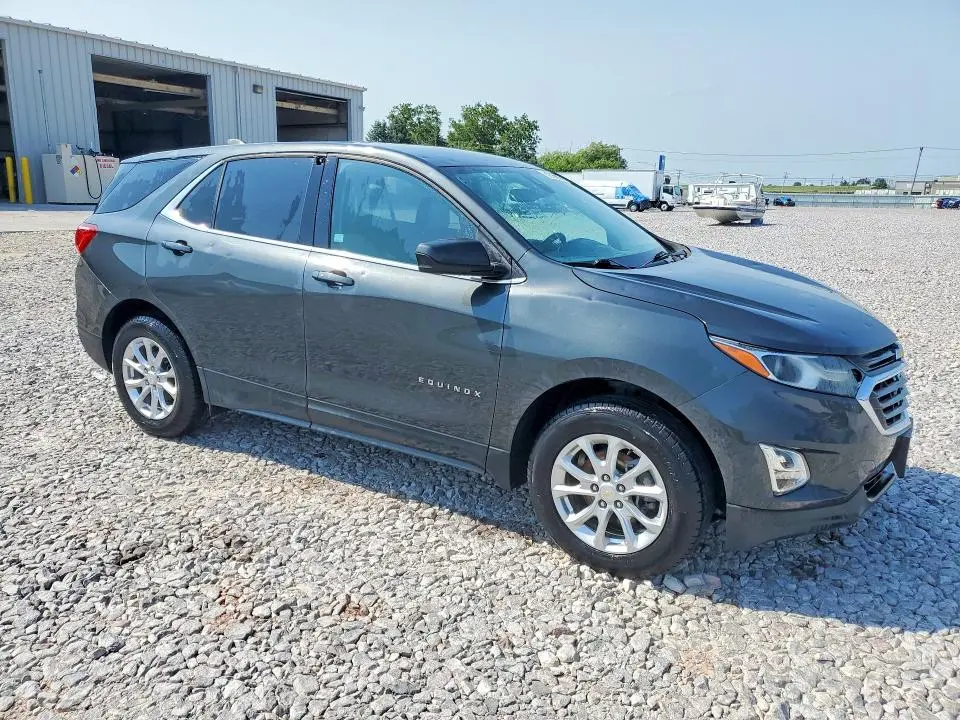2020 CHEVROLET EQUINOX LT  