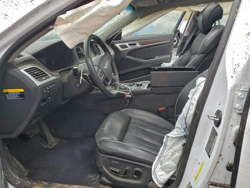 2015 HYUNDAI GENESIS 3.8L  