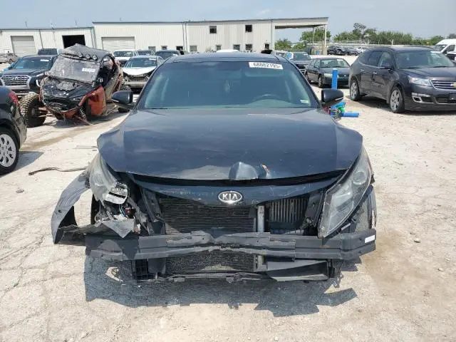 2012 KIA OPTIMA SX  