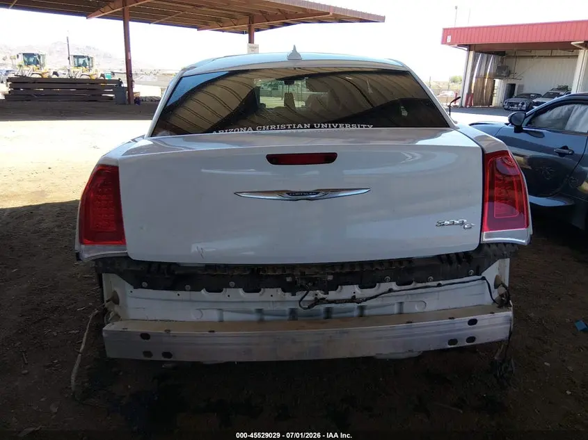 2015 CHRYSLER 300C  