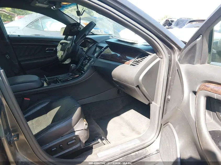 2017 FORD TAURUS LIMITED
