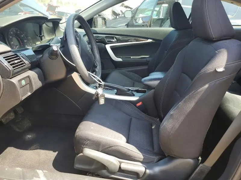 2015 HONDA ACCORD EX  