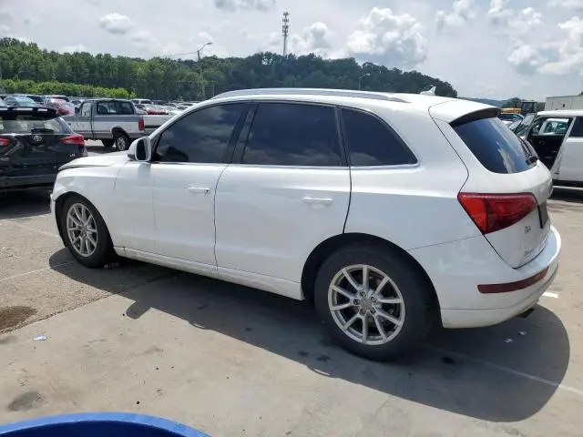 2011 AUDI Q5 PREMIUM  