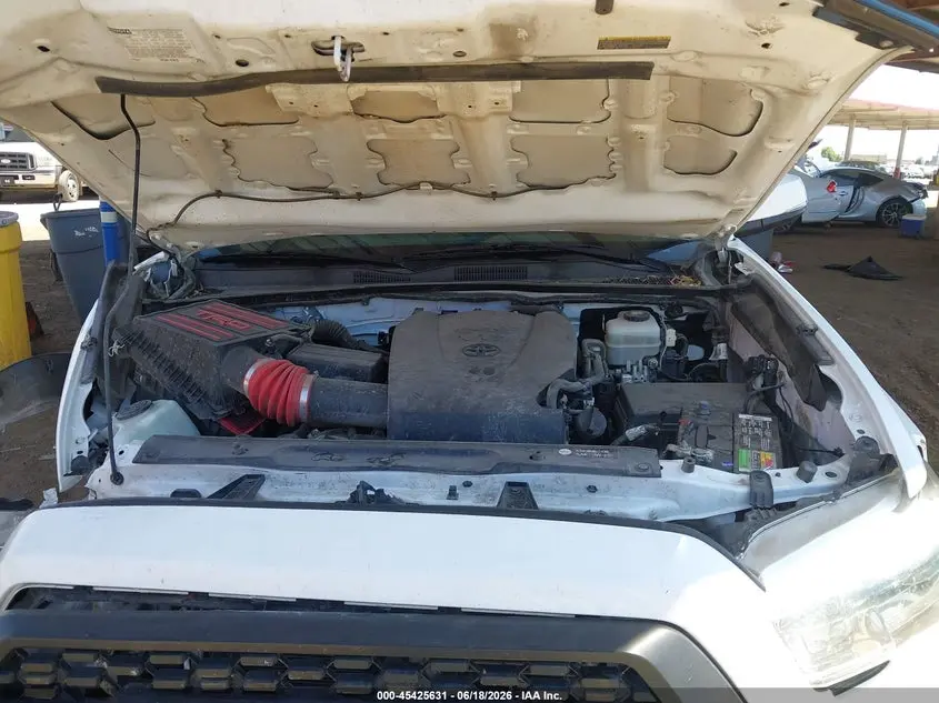 2019 TOYOTA TACOMA TRD OFF ROAD