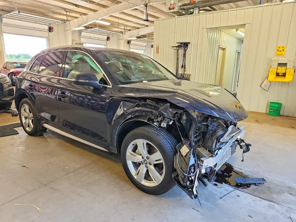 2018 AUDI Q5 PREMIUM PLUS  