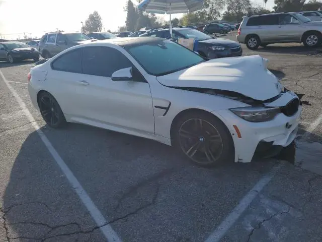2019 BMW M4 
