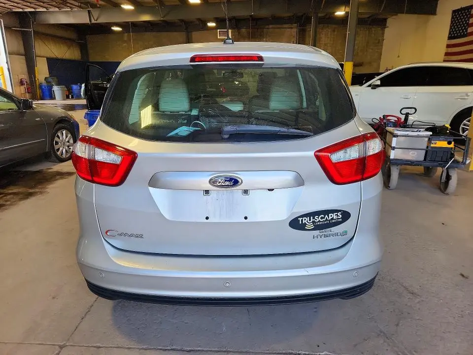 2015 FORD C-MAX SEL  