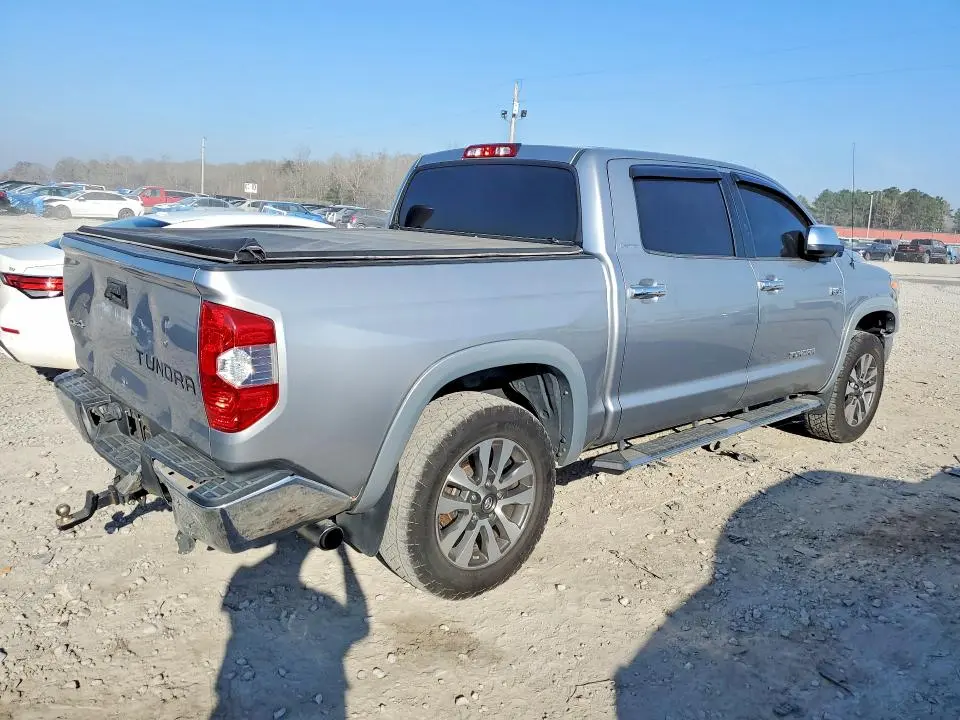 2018 TOYOTA TUNDRA LIMITED  