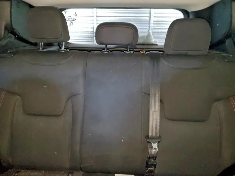 2015 JEEP RENEGADE TRAILHAWK  