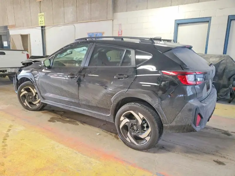 2026 SUBARU CROSSTREK LIMITED  