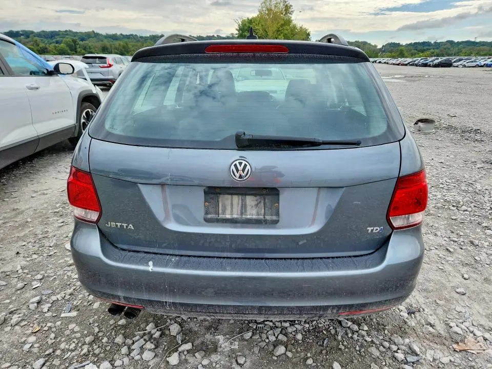 2012 VOLKSWAGEN JETTA TDI  