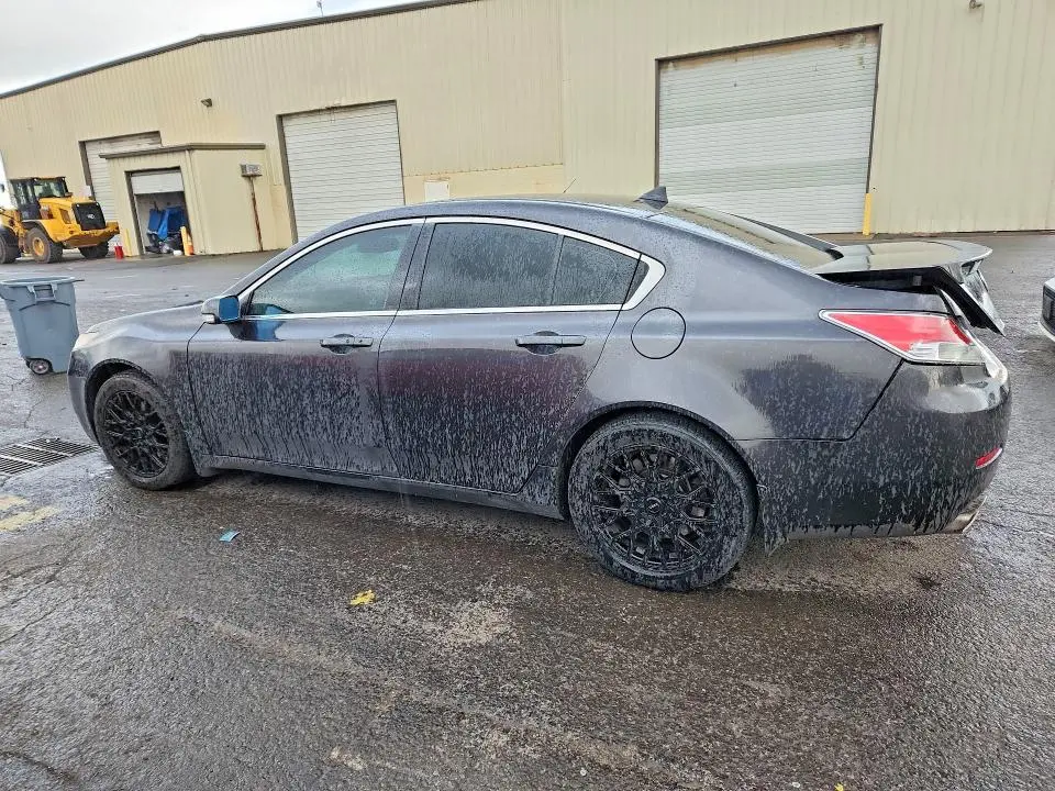 2014 ACURA TL TECH  