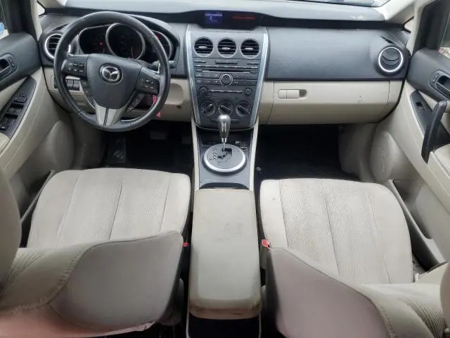 2010 MAZDA CX-7   