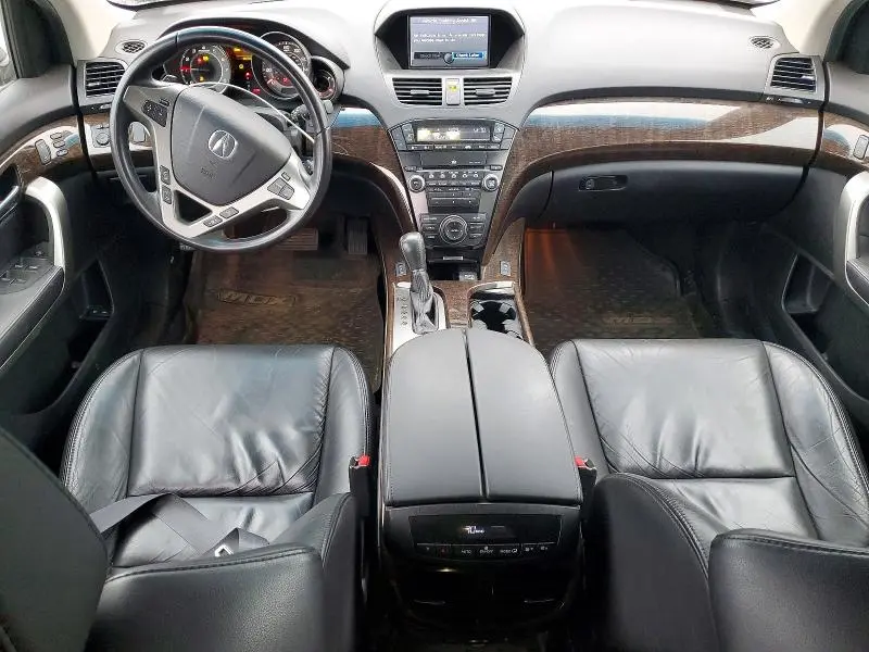 2010 ACURA MDX TECHNOLOGY  