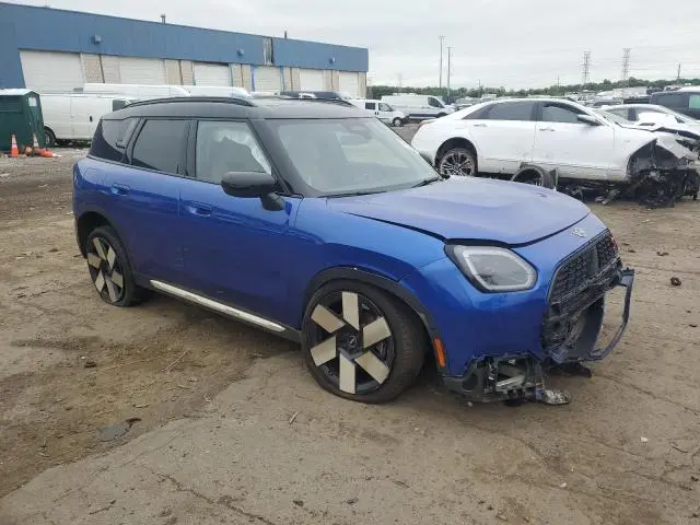 2025 MINI COUNTRYMAN S ALL4  
