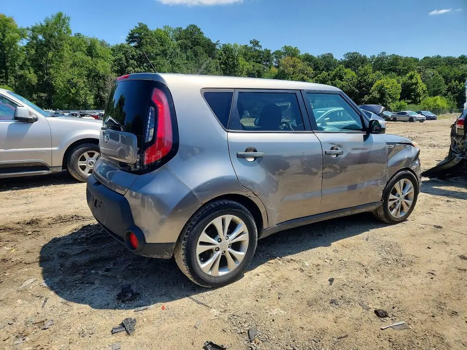2015 KIA SOUL +  