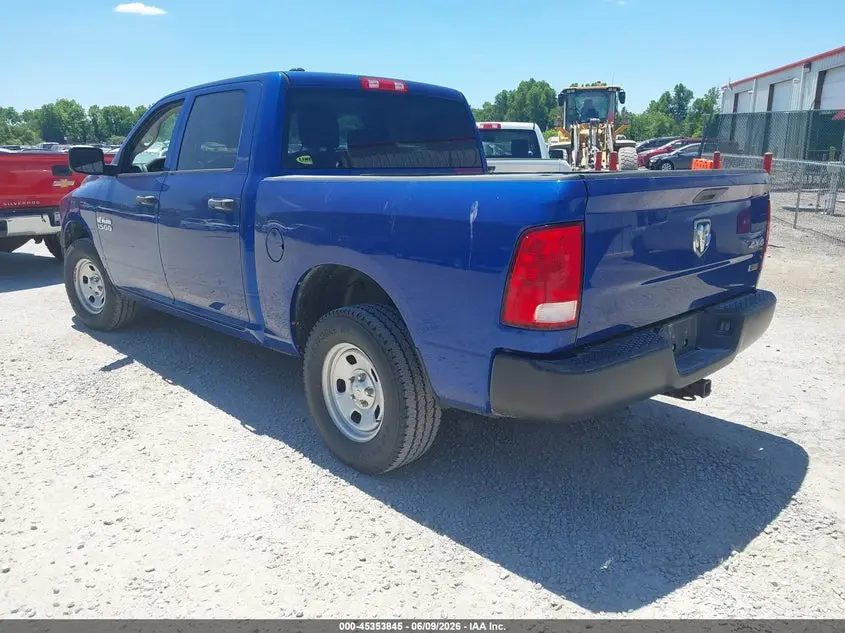 2016 RAM 1500 TRADESMAN