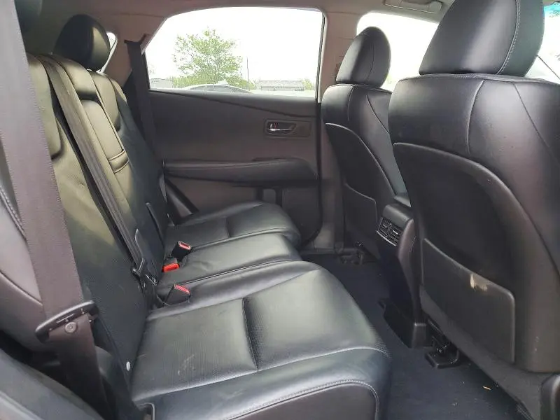 2014 LEXUS RX 350 BASE  