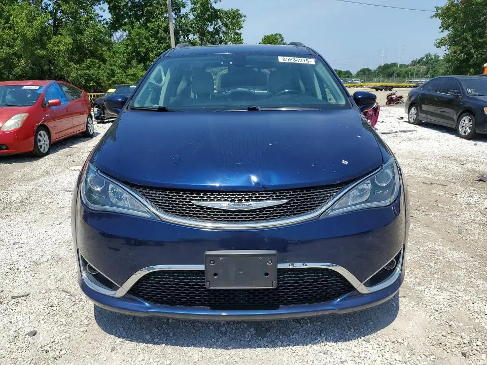 2018 CHRYSLER PACIFICA TOURING L PLUS  