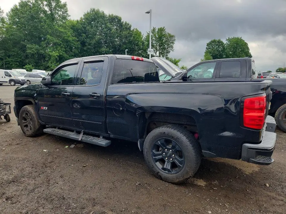 2016 CHEVROLET SILVERADO K1500 LT  