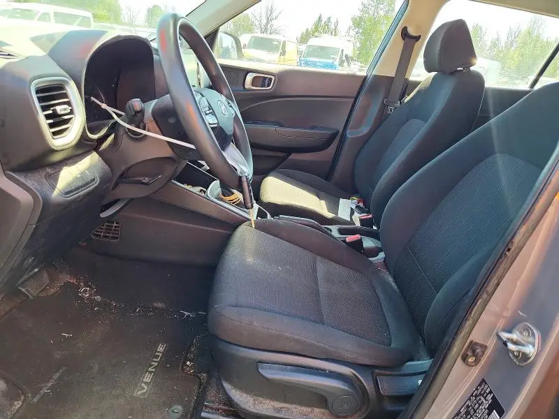 2020 HYUNDAI VENUE SE  