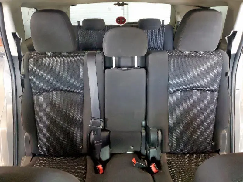 2016 DODGE JOURNEY SXT  