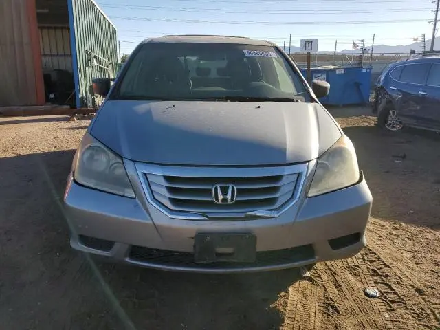 2010 HONDA ODYSSEY EXL  