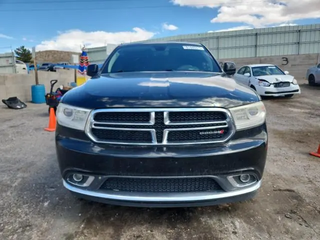 2019 DODGE DURANGO SXT  