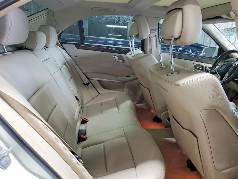 2016 MERCEDES-BENZ E 350  