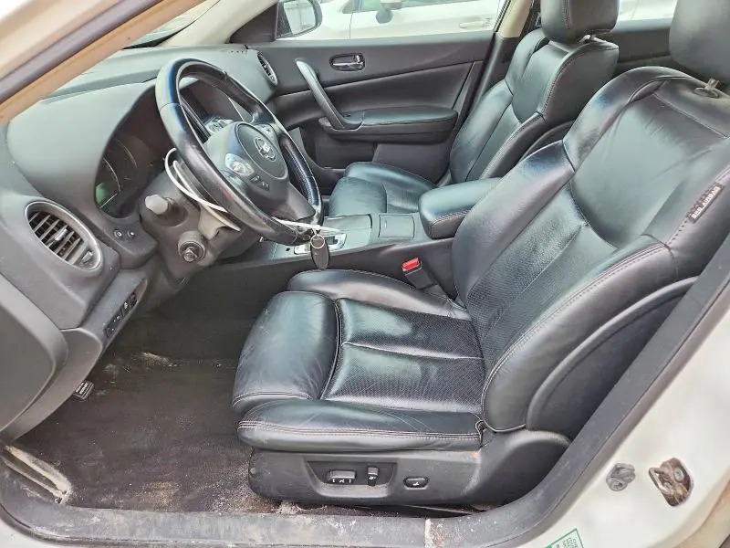 2010 NISSAN MAXIMA 3.5 S  