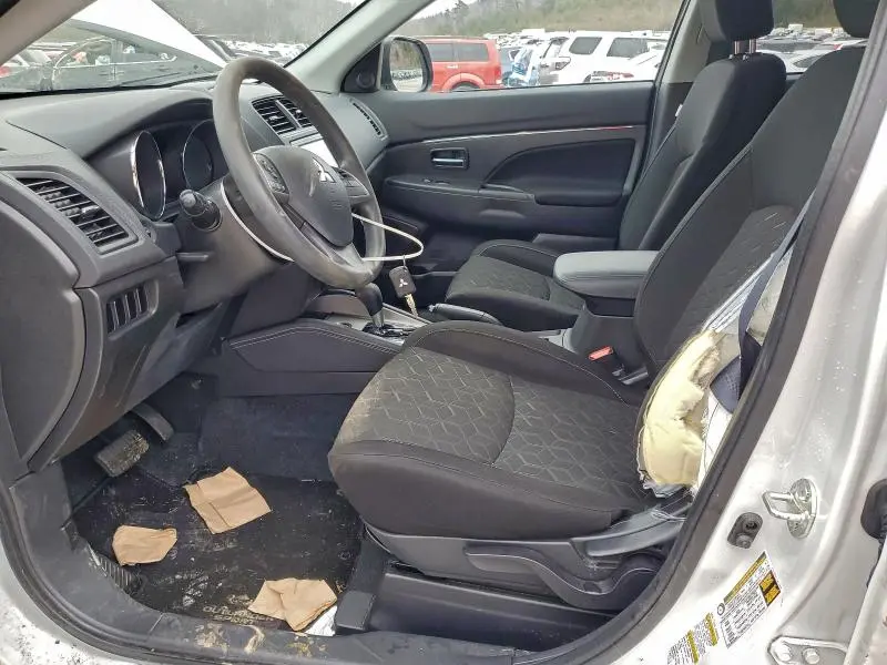 2020 MITSUBISHI OUTLANDER SPORT ES  