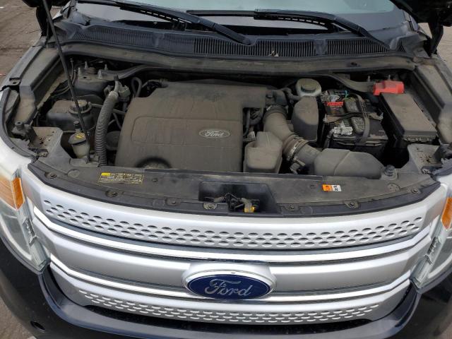 2012 FORD EXPLORER XLT