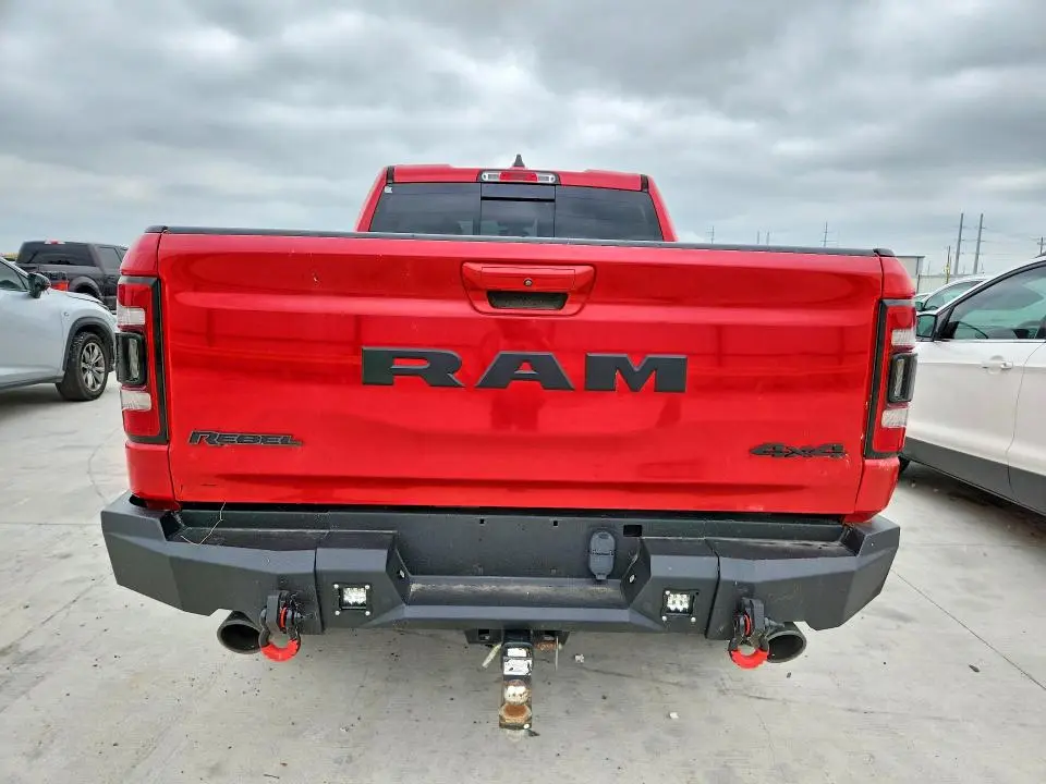 2020 RAM 1500 REBEL  