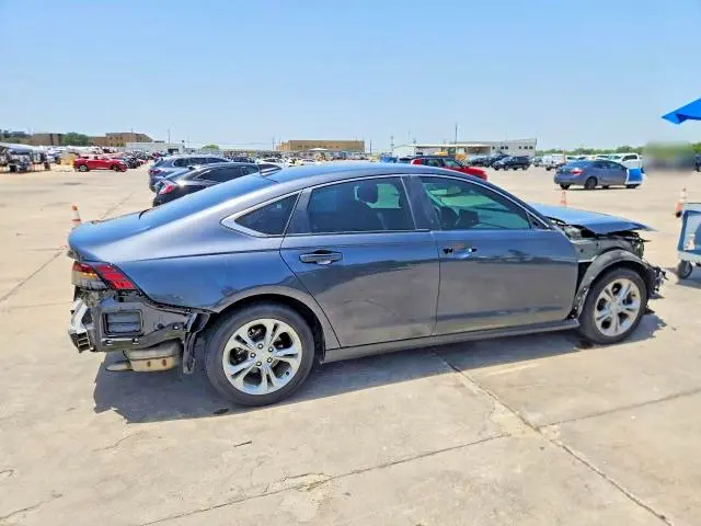 2023 HONDA ACCORD LX  