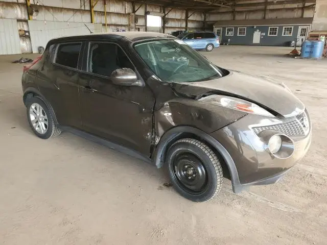 2013 NISSAN JUKE S  