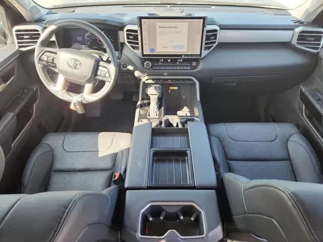 2024 TOYOTA TUNDRA CREWMAX LIMITED  